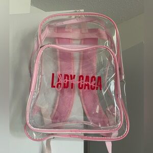Lady Gaga Joanne Tour Backpack